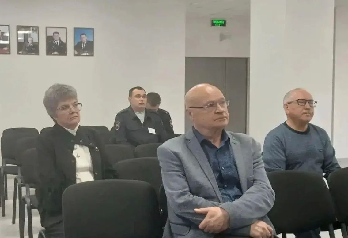 В отделе МВД России по Арскому району прошло заседание Общественного совета В отделе МВД России по Арскому району прошло заседание Общественного совета