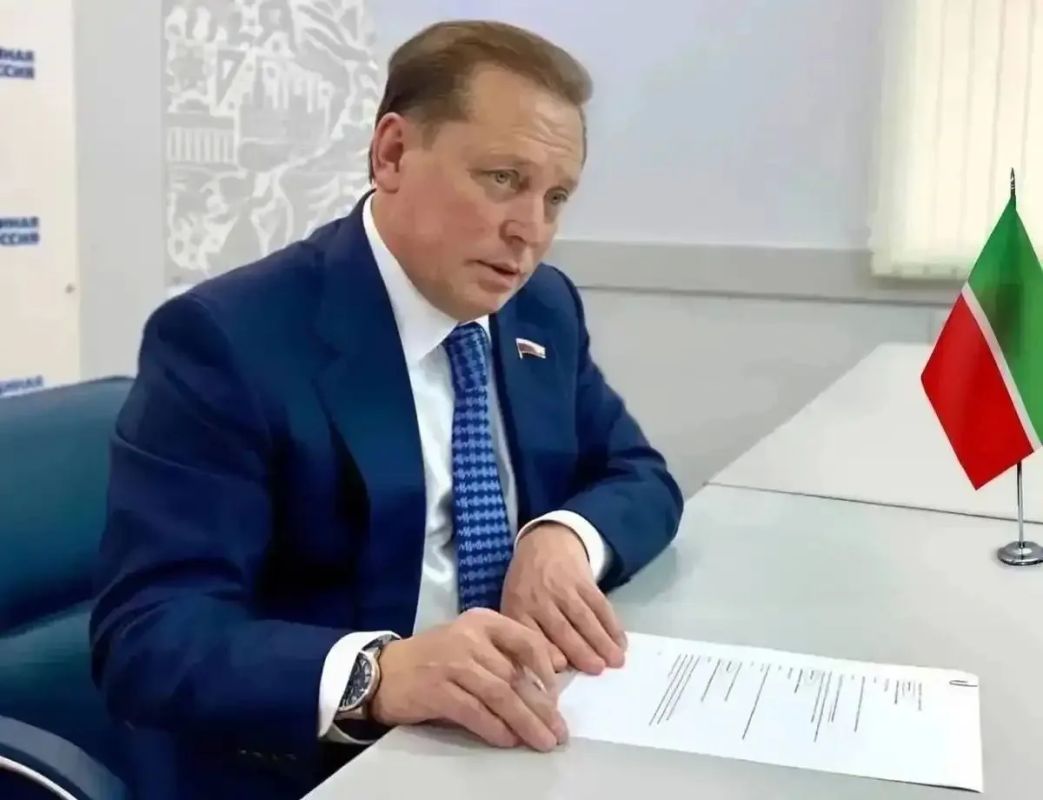 Депутат Госдумы Айдар Метшин проведёт приём граждан в Нижнекамске 2 ноября