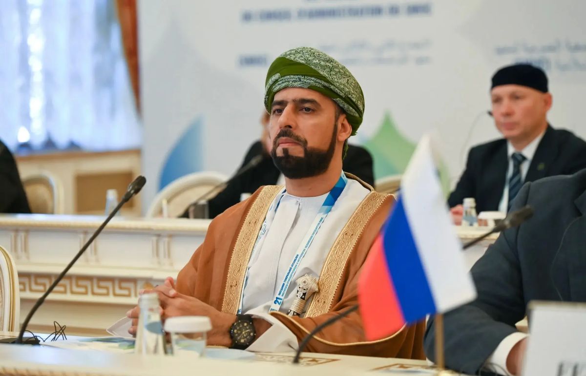 Фарид Абдулганиев: «Халяль-индустрия стала для нас важной отраслью экономики» Фарид Абдулганиев: «Халяль-индустрия стала для нас важной отраслью экономики»