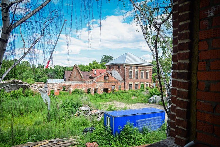 Усадьбу Образцова в Казани превратят в бутик-отель с рестораном к 2028 году