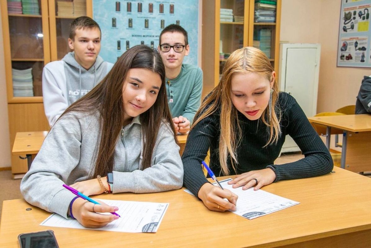 10 ноября в 11:00 Дом дружбы народов станет площадкой для XI Международной просветительской акции «Большой этнографический диктант»