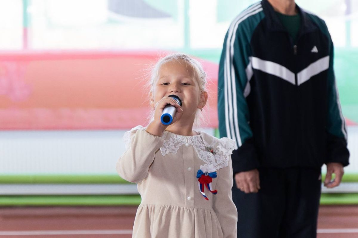 «Семейная команда»: спорт, азарт и море эмоций! «Семейная команда»: спорт, азарт и море эмоций!