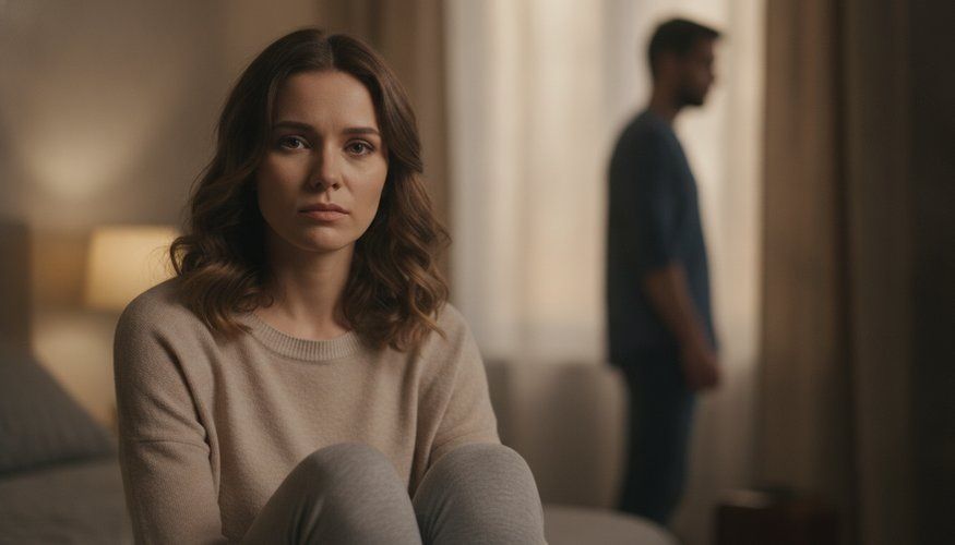 Последний пазл: измена разрушила семилетний брак, но не лишила героя будущего