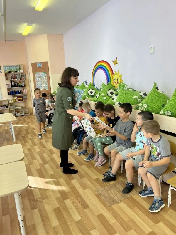 Новые экопривычки узнали дошколята Чистопольского района Новые экопривычки узнали дошколята Чистопольского района