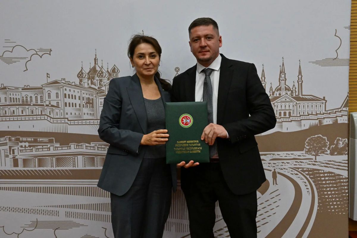 Педагоги Татарстана — на страже безопасности детей Педагоги Татарстана — на страже безопасности детей