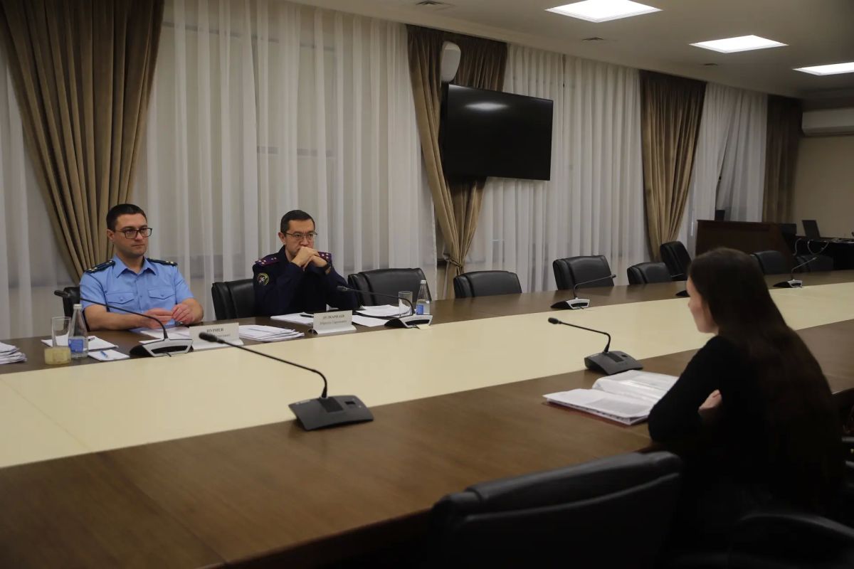 В Казани прошел совместный прием граждан по вопросам уголовно-процессуального законодательства В Казани прошел совместный прием граждан по вопросам уголовно-процессуального законодательства