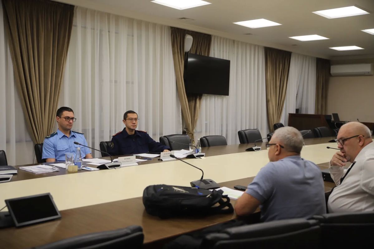 В Казани прошел совместный прием граждан по вопросам уголовно-процессуального законодательства В Казани прошел совместный прием граждан по вопросам уголовно-процессуального законодательства