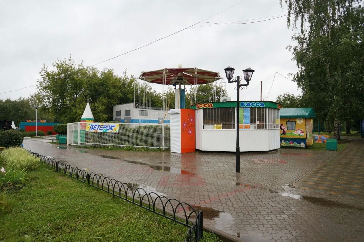 К челнинскому парку культуры и отдыха предъявили налоговые иски на 38 млн рублей