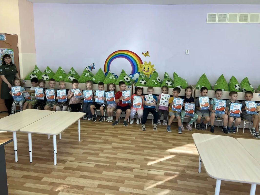 Новые экопривычки узнали дошколята Чистопольского района