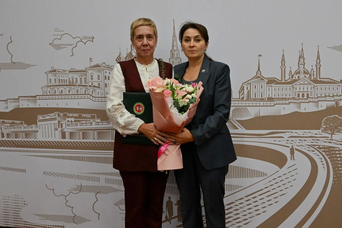 Педагоги Татарстана — на страже безопасности детей Педагоги Татарстана — на страже безопасности детей