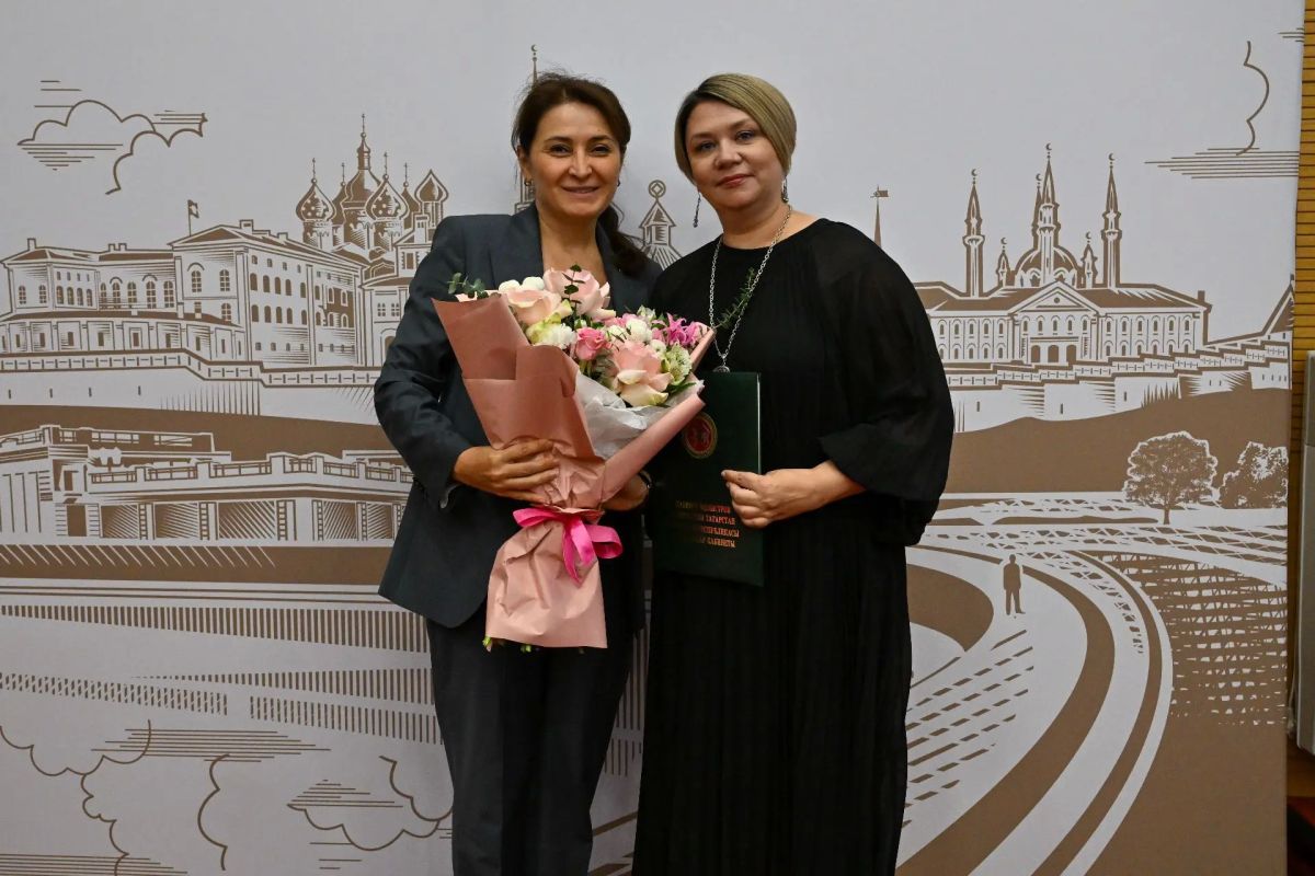 Педагоги Татарстана — на страже безопасности детей Педагоги Татарстана — на страже безопасности детей