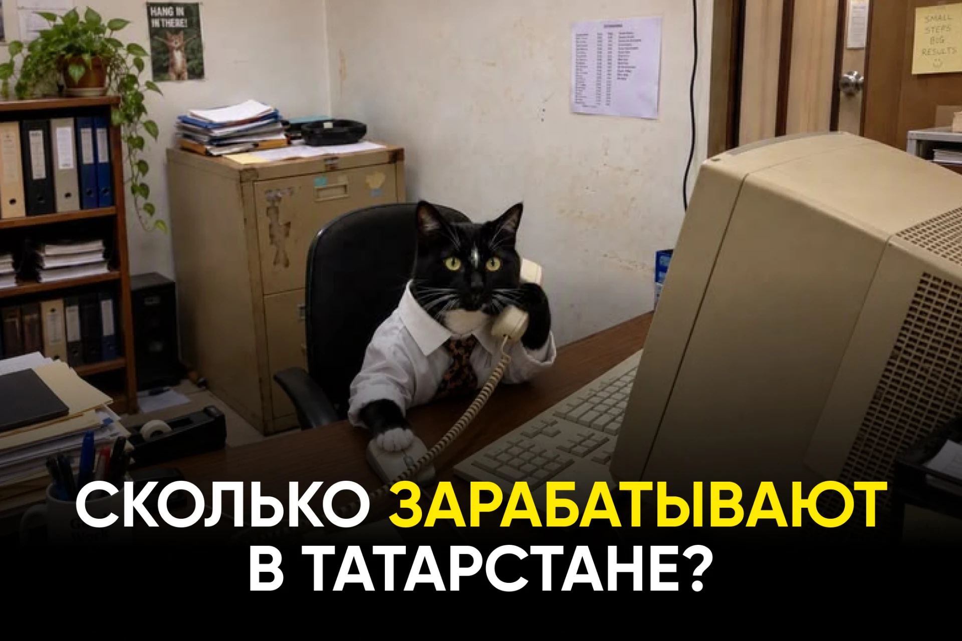 Как в Татарстане меняются зарплаты, обстоят дела нехваткой кадров и как оценивают безработицу - главное о рынке труда республики здесь:
