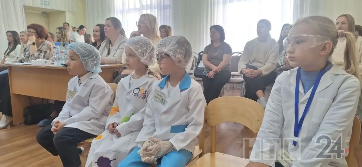 В детском саду №94 проходит зональный этап конкурса «Юный химик» В детском саду №94 проходит зональный этап конкурса «Юный химик»