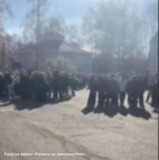Казанцы пишут об эвакуации студентов колледжей КИУ и ТИСБИ
