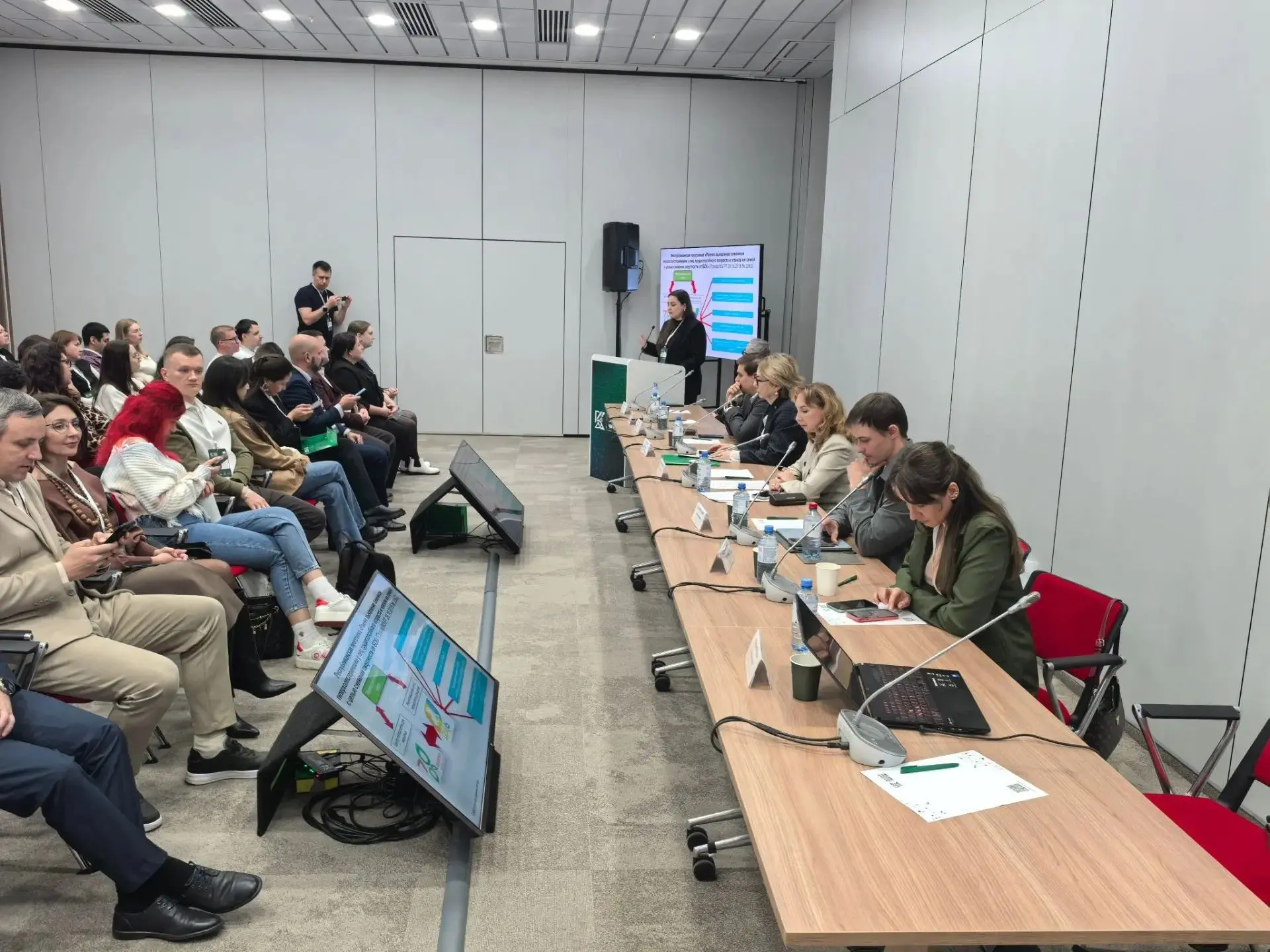 На Международном форуме Kazan Digital Week стартовали секции, посвященные цифровым технологиям в здравоохранении и медицине