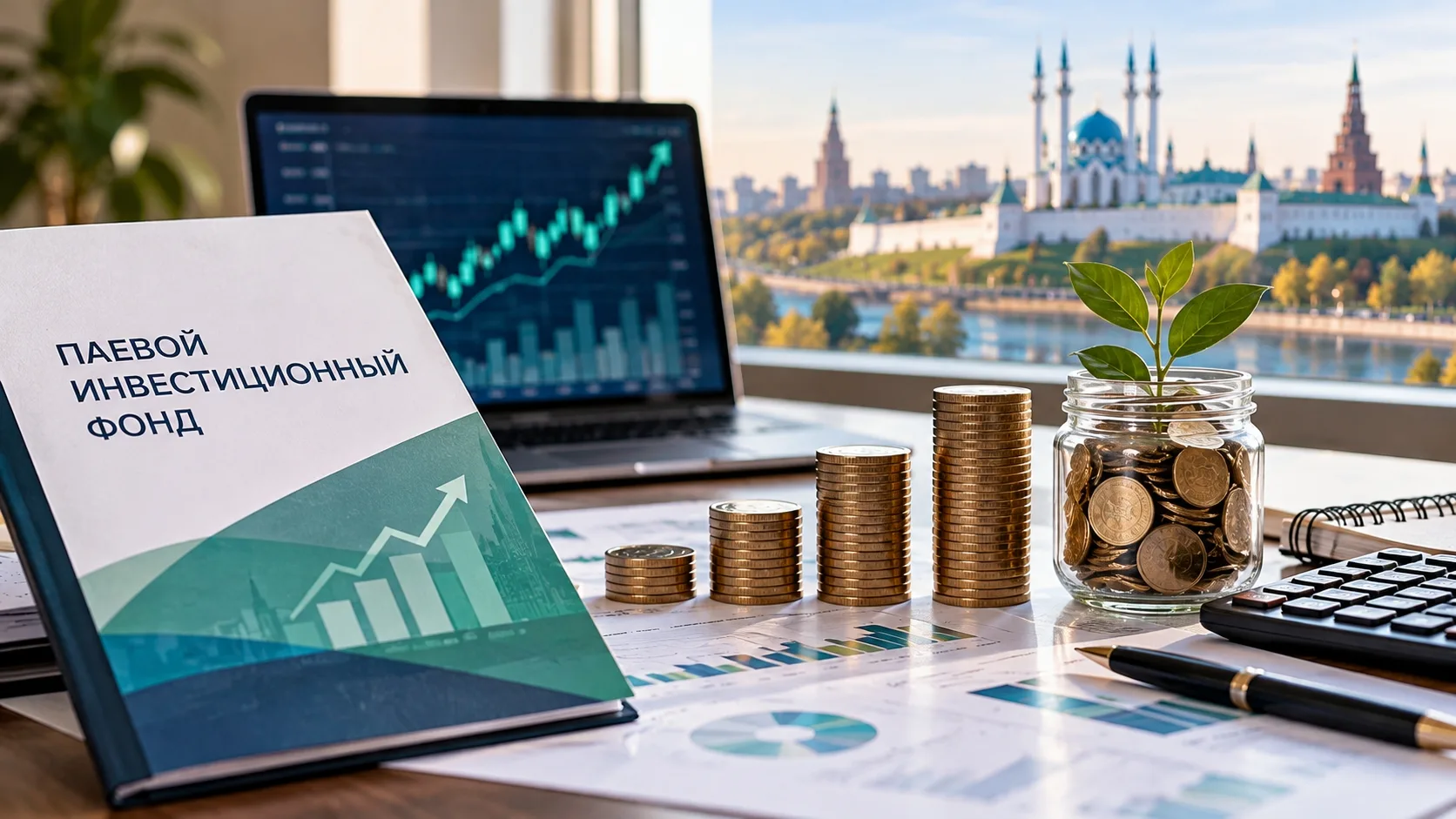 Минфин России запустил кампанию по продвижению паевых инвестиционных фондов