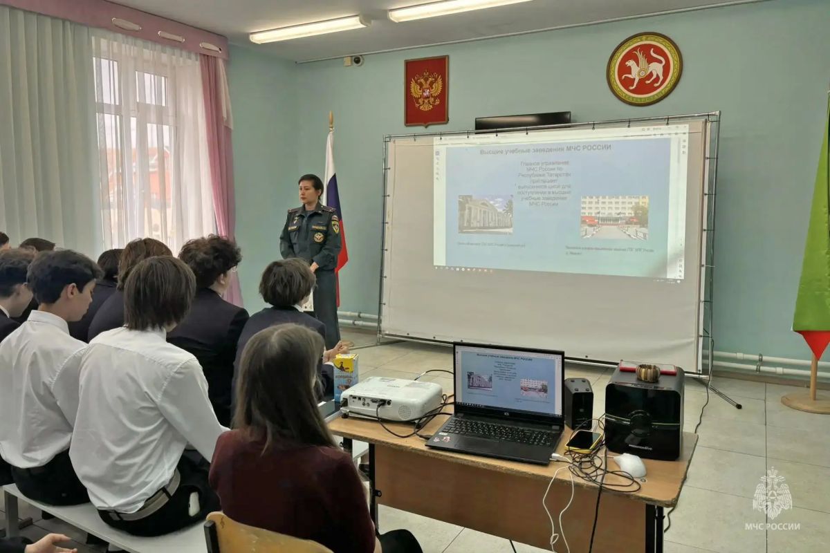 Профориентация и безопасность Профориентация и безопасность