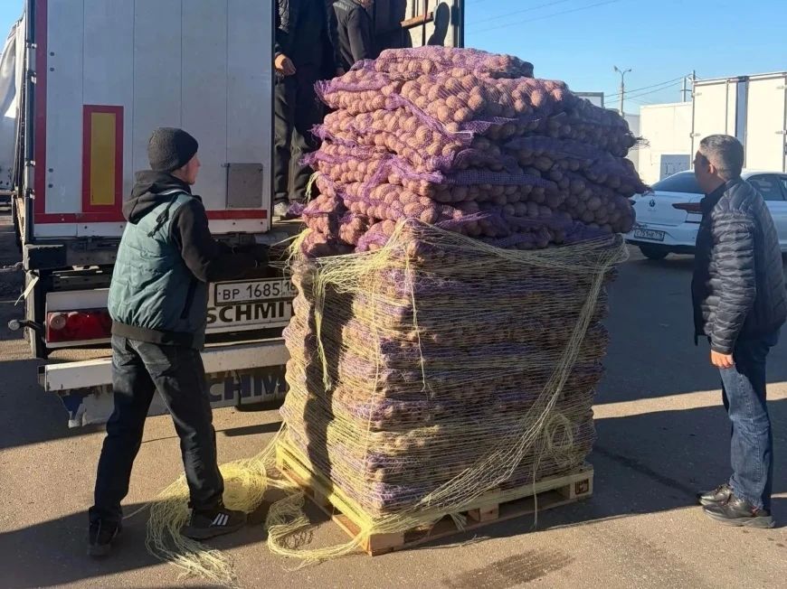 Казань отправила в Лисичанск и Рубежное 19,5 тонн гуманитарной помощи Казань отправила в Лисичанск и Рубежное 19,5 тонн гуманитарной помощи
