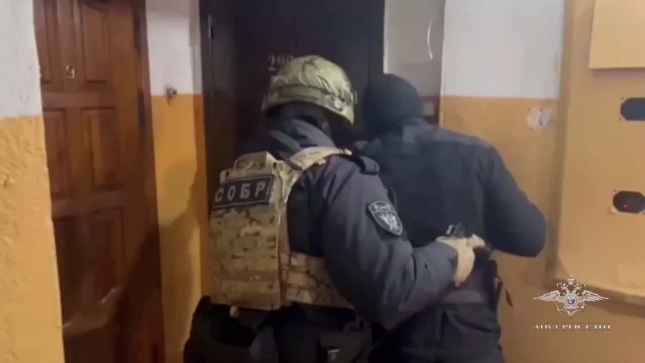 При содействии спецназа Росгвардии в Ульяновской области задержаны обвиняемые в хищении выплат, положенных при заключении контракта