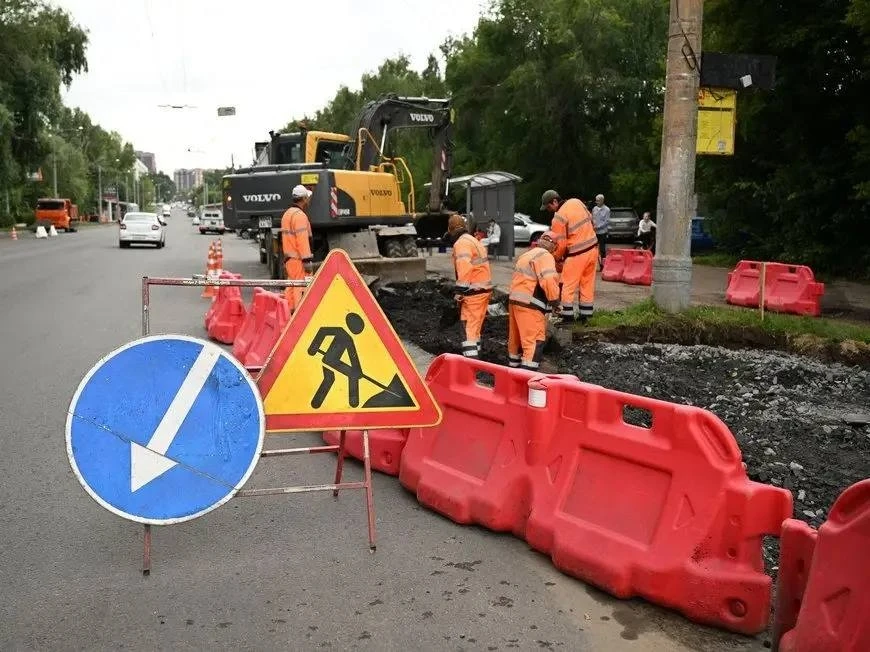В Казани на два месяца ограничат движение на Старо-Аракчинской