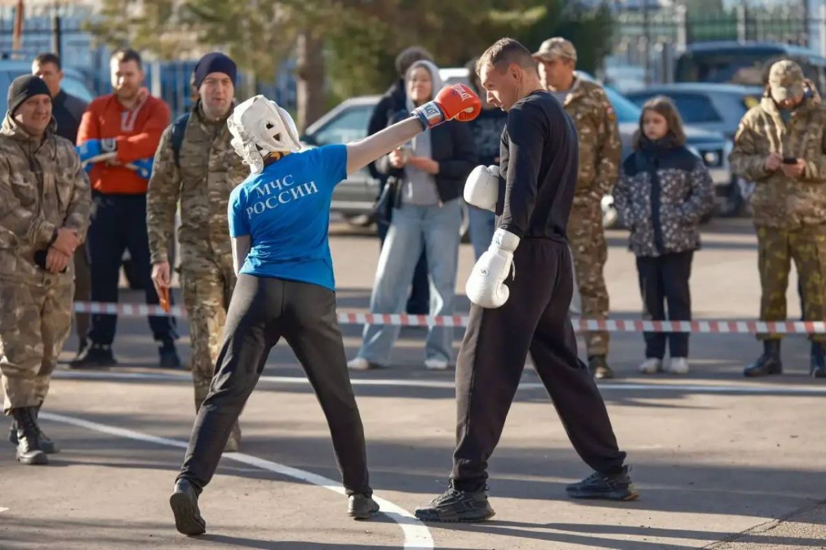 В Нижнекамске прошла «Гонка героев — Тимирясовцев»! В Нижнекамске прошла «Гонка героев — Тимирясовцев»!