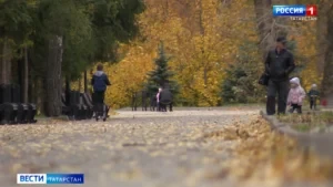 В Татарстане ожидается до +14 градусов