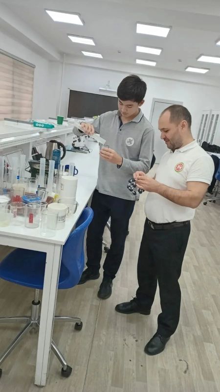 Педагоги из Сармановского района привезли передовой опыт из Казахстана по гранту «Алгарыш» Педагоги из Сармановского района привезли передовой опыт из Казахстана по гранту «Алгарыш»