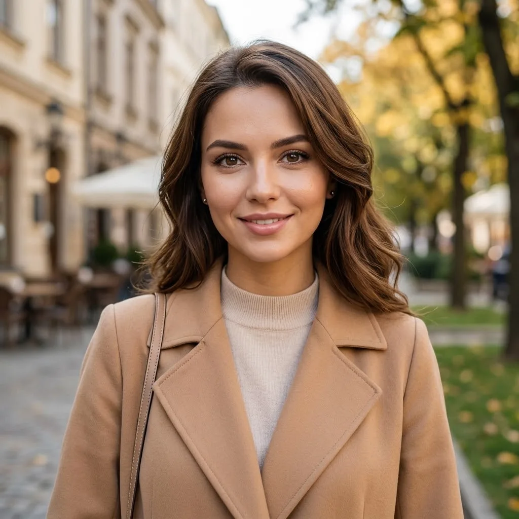 Сегодня отмечаем День карих глаз!