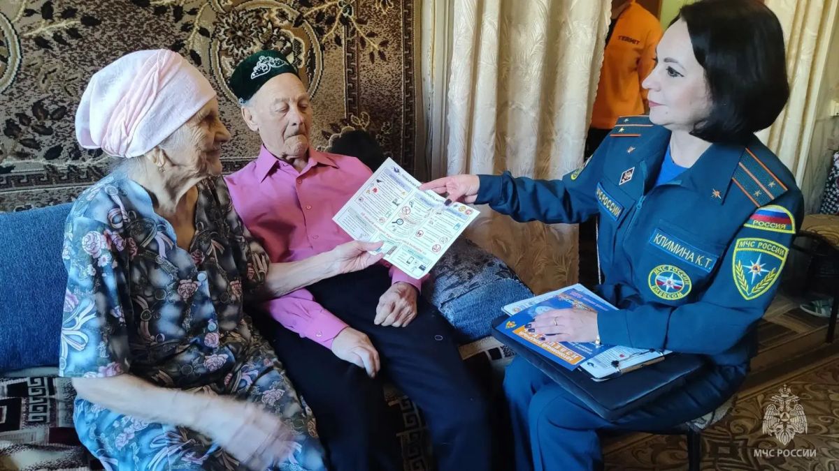 Акцент – на профилактике пожаров Акцент – на профилактике пожаров