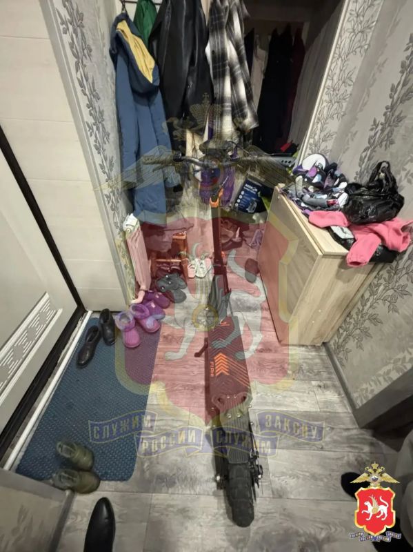 В Нижнекамском районе отец стал фигурантом уголовного дела после травмы сына на электросамокате В Нижнекамском районе отец стал фигурантом уголовного дела после травмы сына на электросамокате