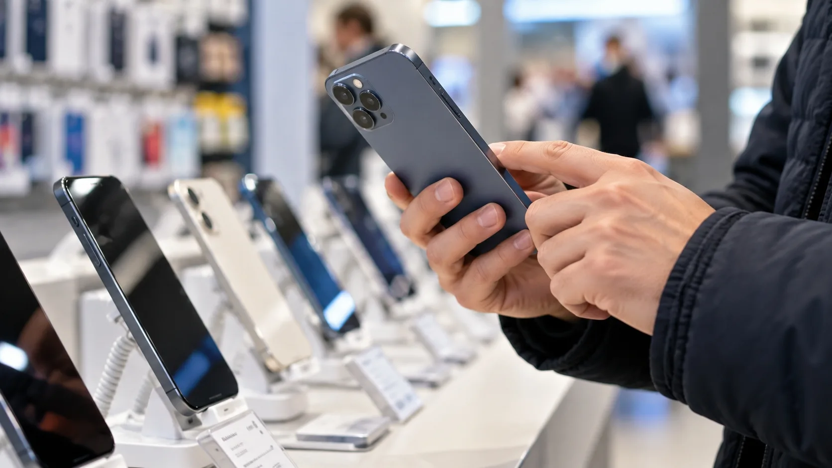 С 1 марта 2027 года смартфоны в России начнут регистрировать в базе IMEI