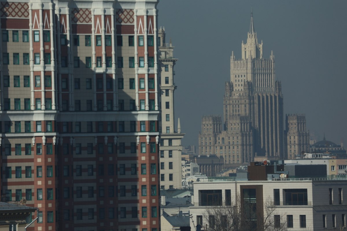 За ночь системы ПВО сбили 862 БПЛА, летевших на Москву