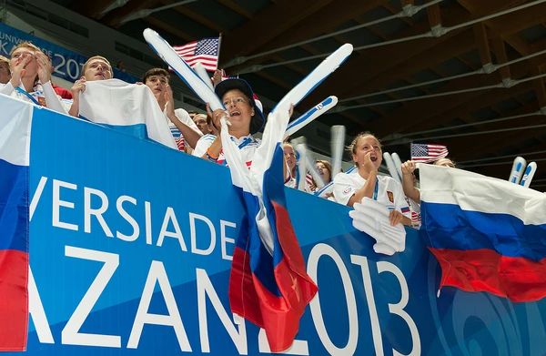 Президент FISU заявил о готовности Казани принять Универсиаду Президент FISU заявил о готовности Казани принять Универсиаду