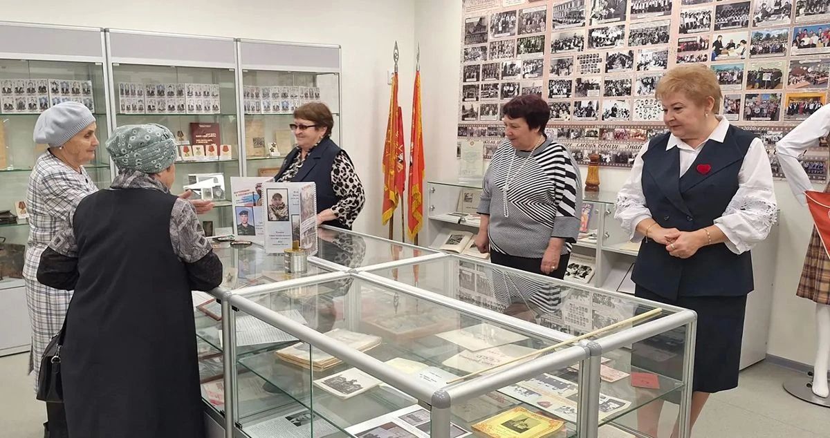 Красноключинская средняя школа в Нижнекамске празднует крупную историческую дату — учреждению исполнилось 110 лет Красноключинская средняя школа в Нижнекамске празднует крупную историческую дату — учреждению исполнилось 110 лет